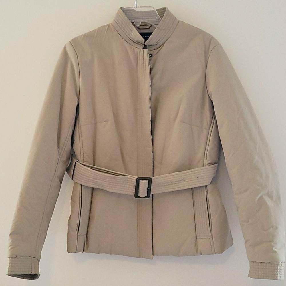 Zara Woman winter coat